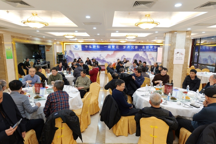 退休答谢 | 半生耕耘，一路繁花；岁月沉香，芳华永驻